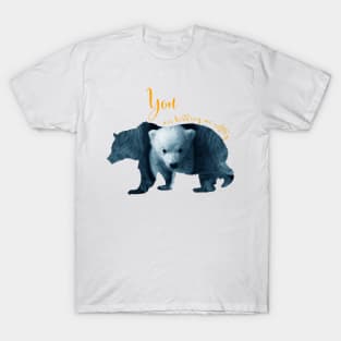 KILLING BEAR T-Shirt